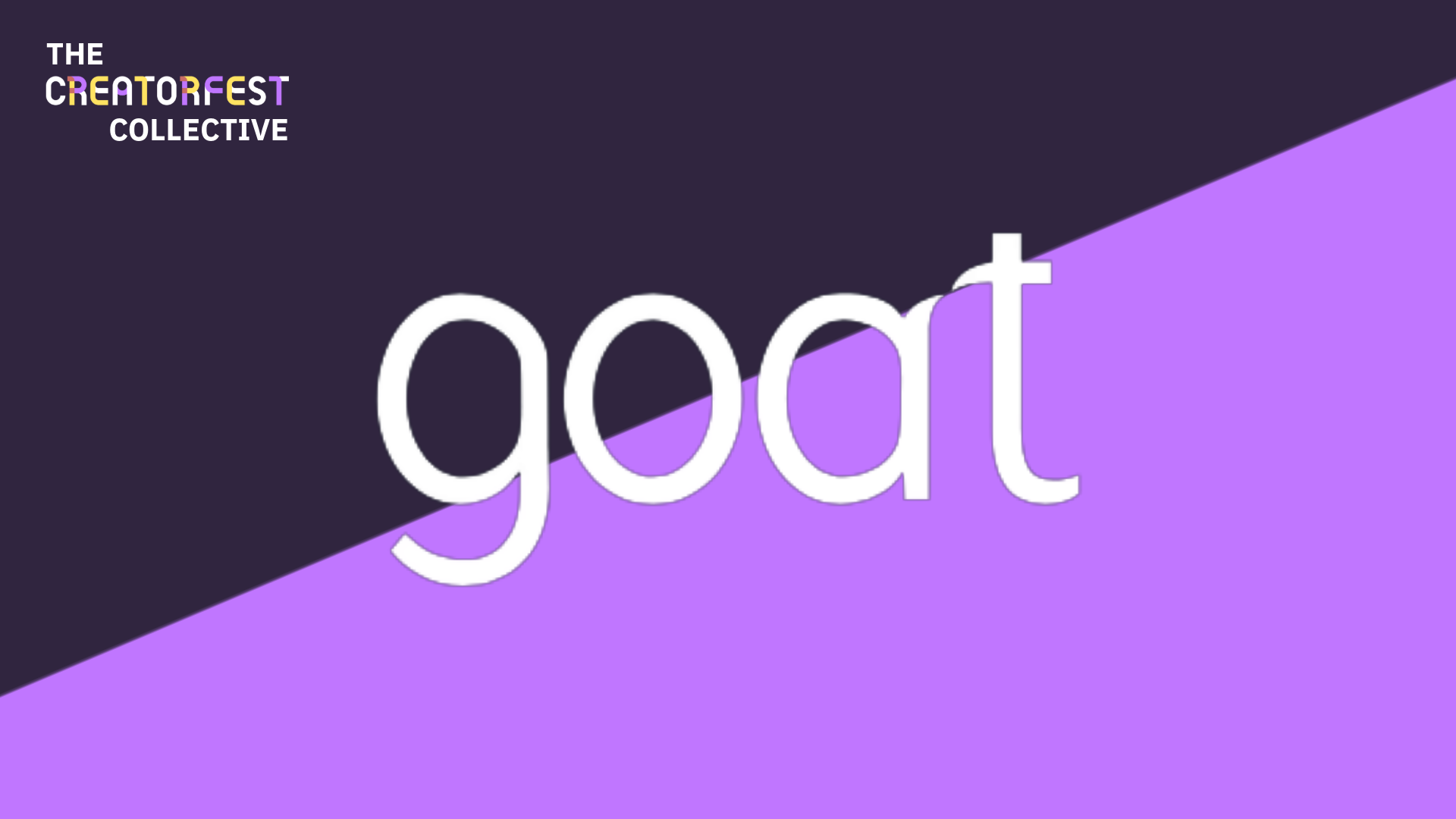The Goat Agency Launches New YouTube Creator Solution in Partnership with WPP Media and Google Post image