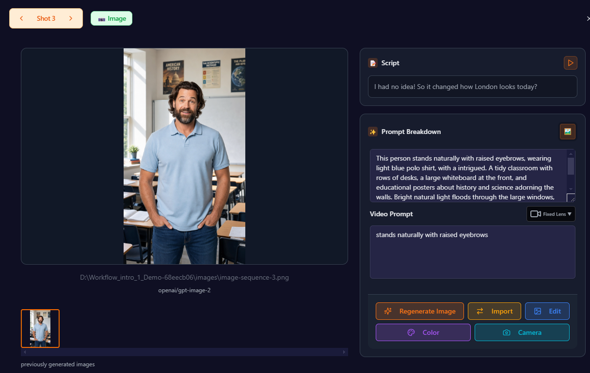 Higgsfield Alternative: Vimerse Studio for Full-Length AI Video