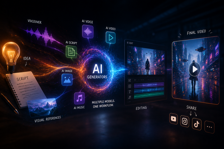 Pika vs Vimerse Studio (2026): Which AI Video Tool Should Creators Actually Use?