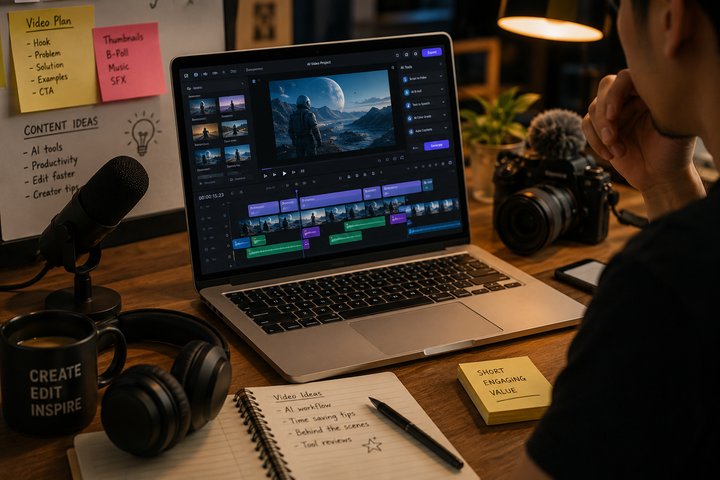 Vimerse Studio vs. HeyGen: Which AI Video Workflow Is Right for You?