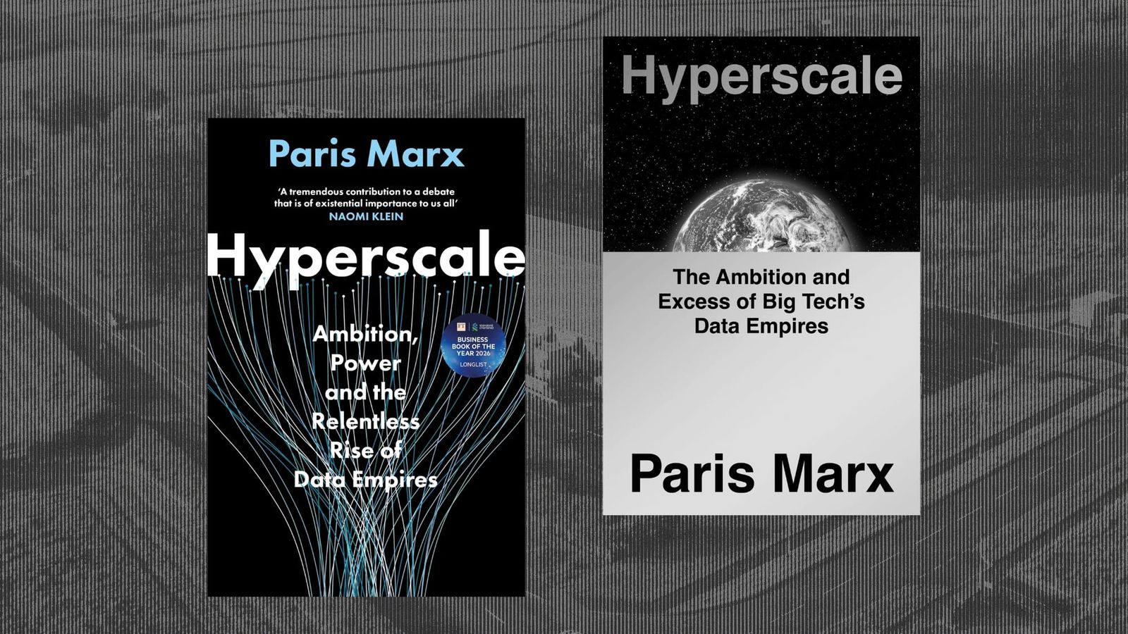 Hyperscale has arrived