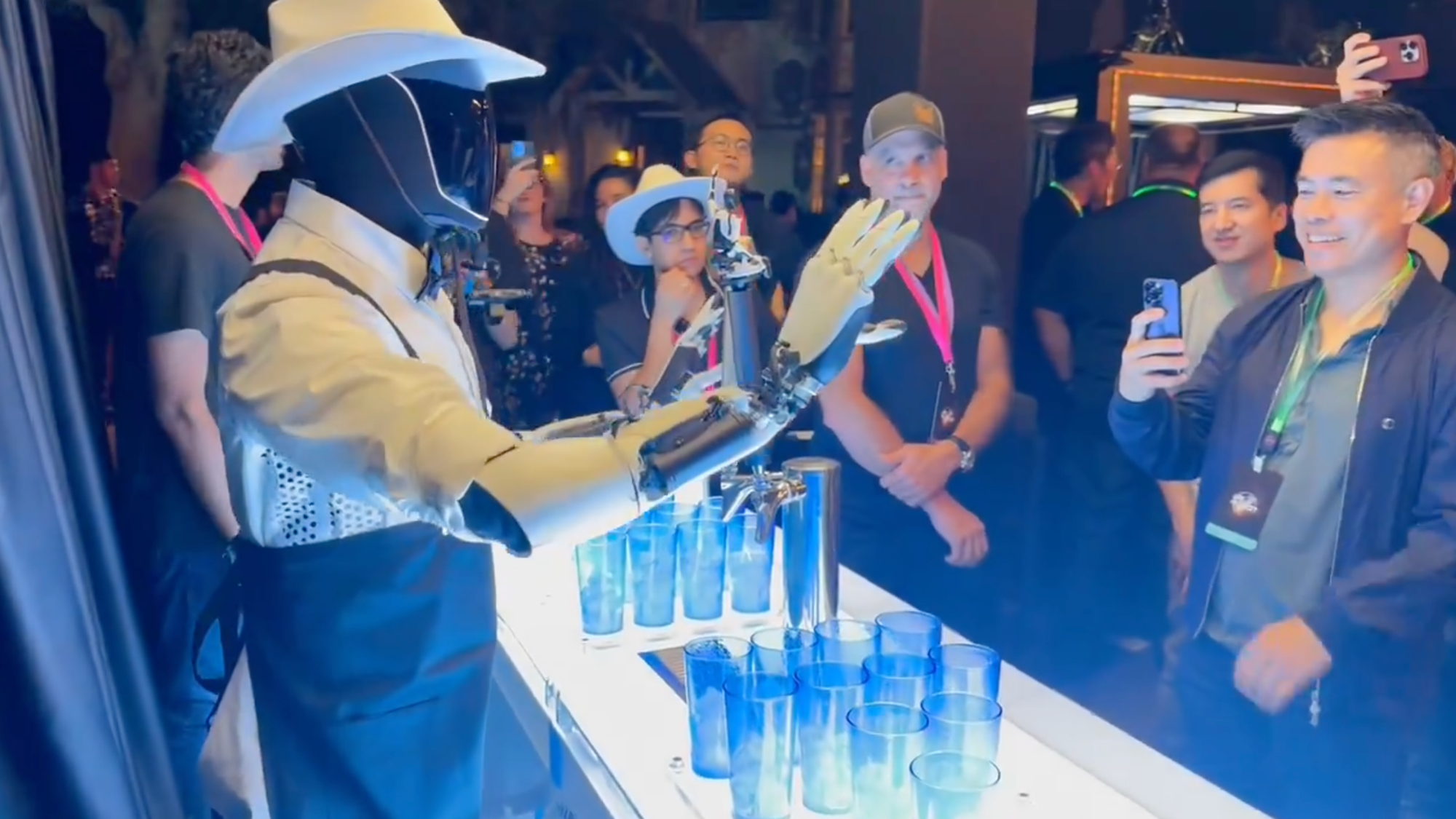 Roundup: Elon Musk’s dream of robot slaves isn’t coming soon