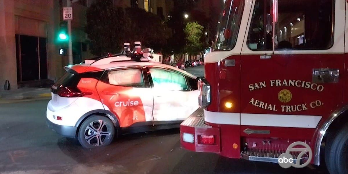 Roundup: Cruise is doomed