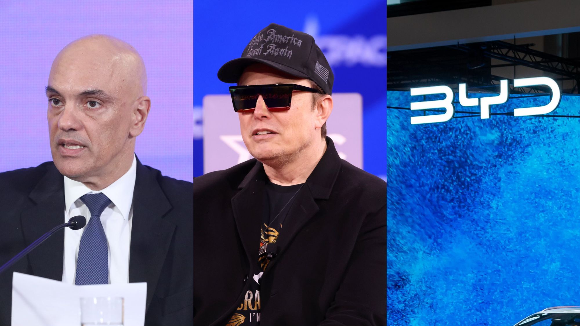 What you missed in April 2025