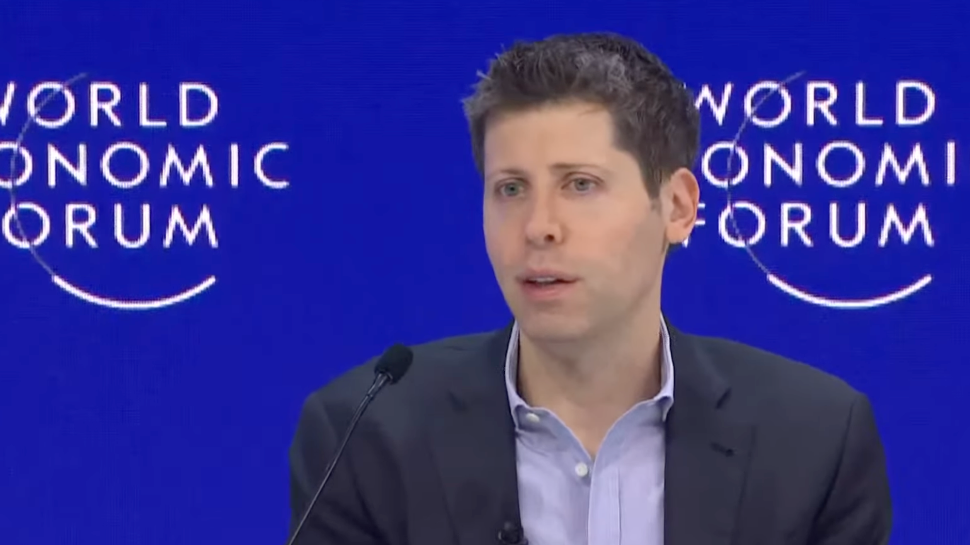 Sam Altman's self-serving vision of the future