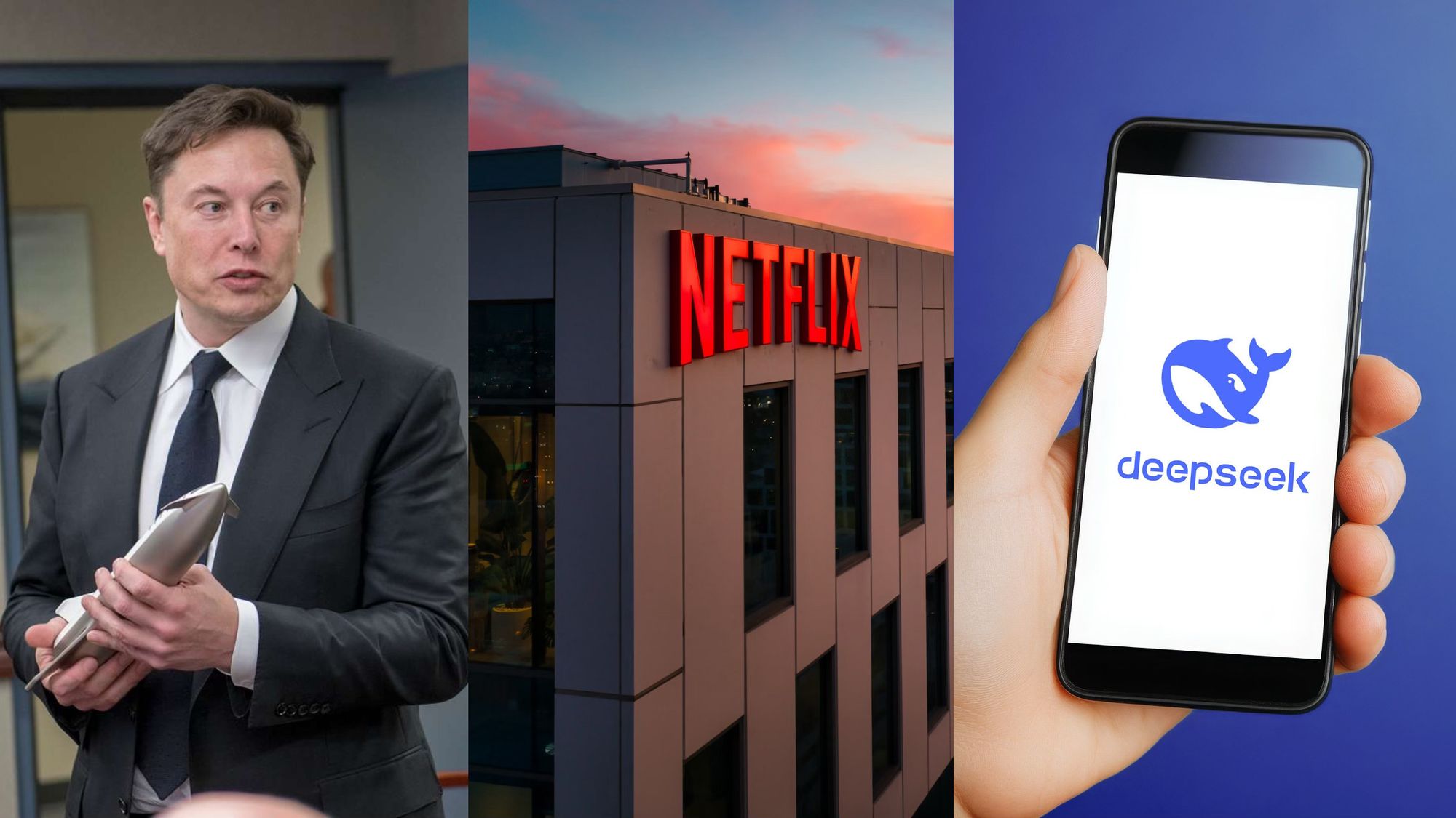 What you missed in January 2025