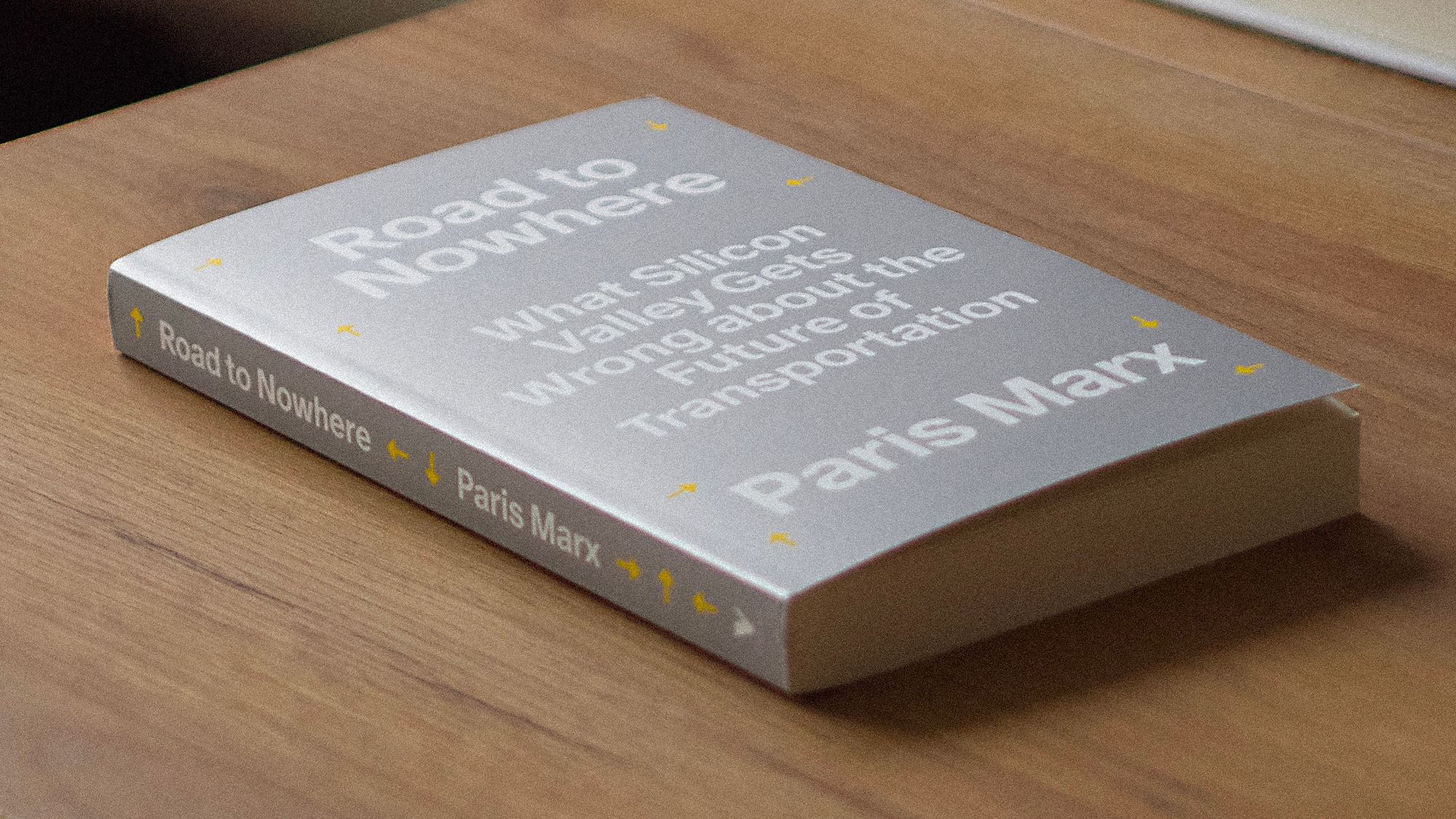 My first book is out in paperback!