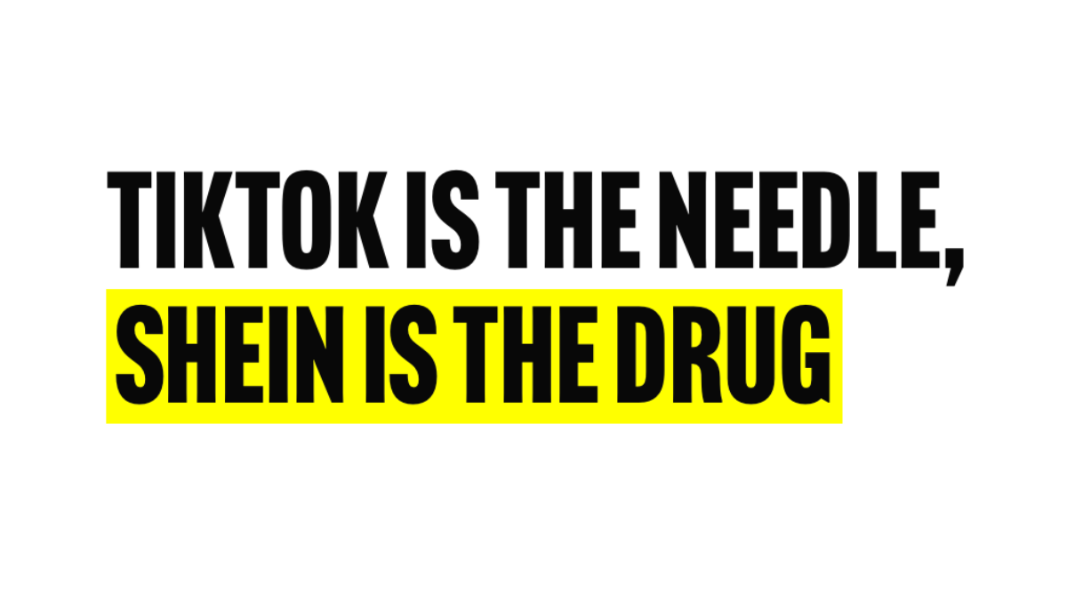 China hawks are coming for Shein