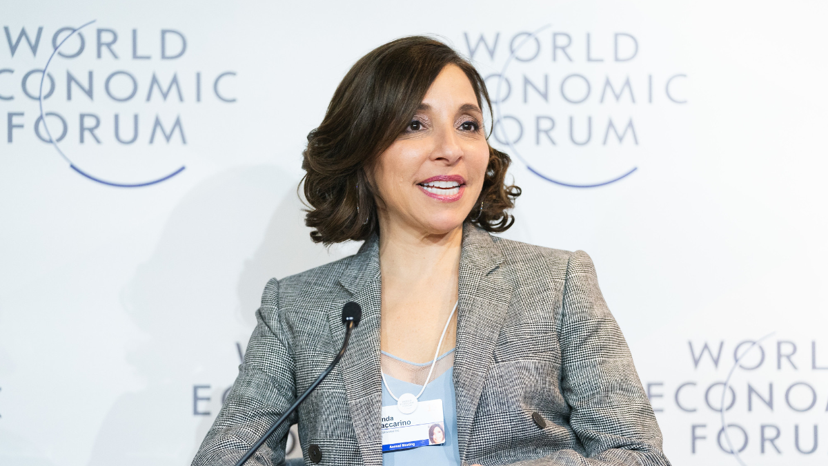 Why did Linda Yaccarino join Twitter?