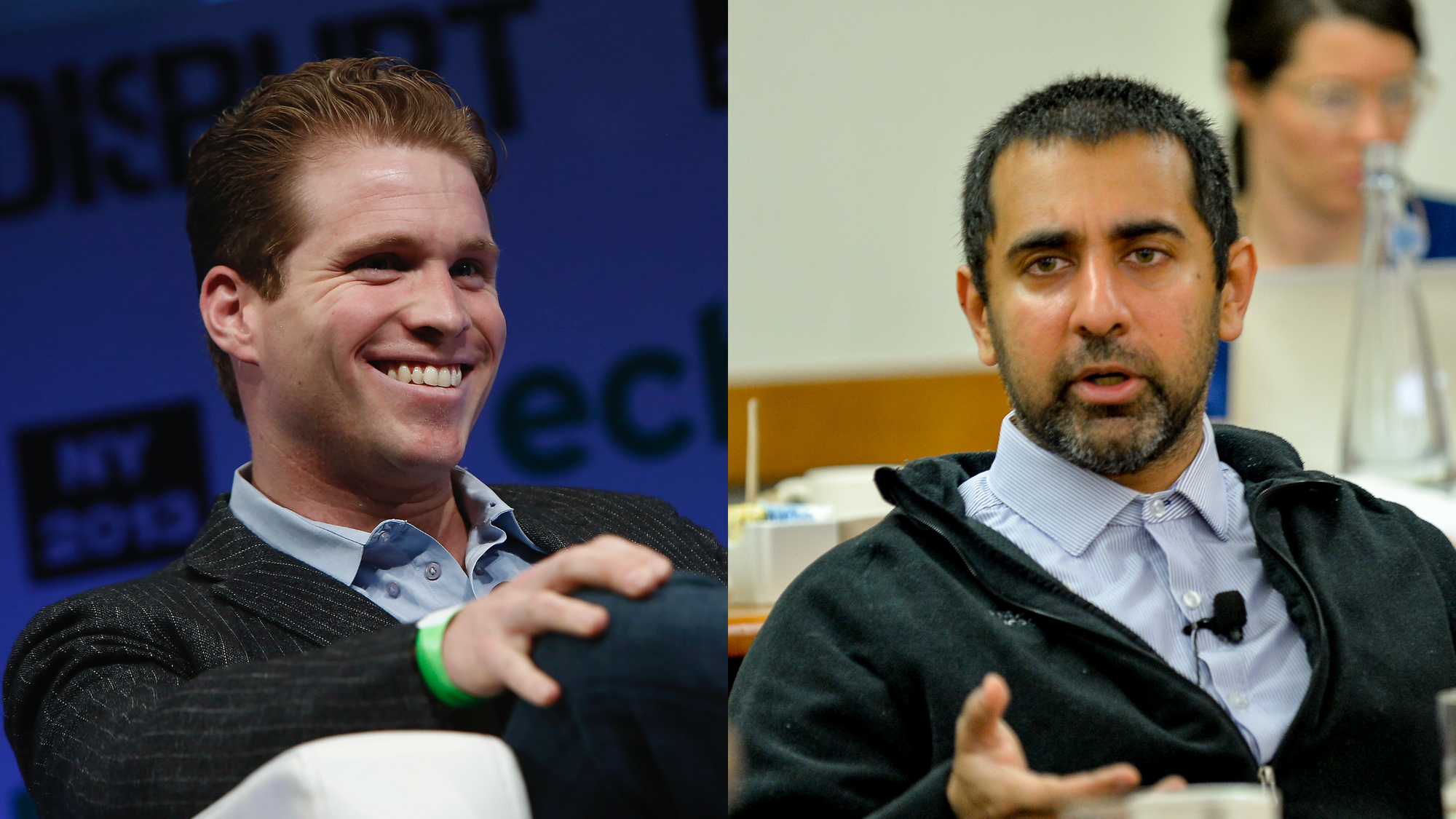 The ideological rift on the tech right