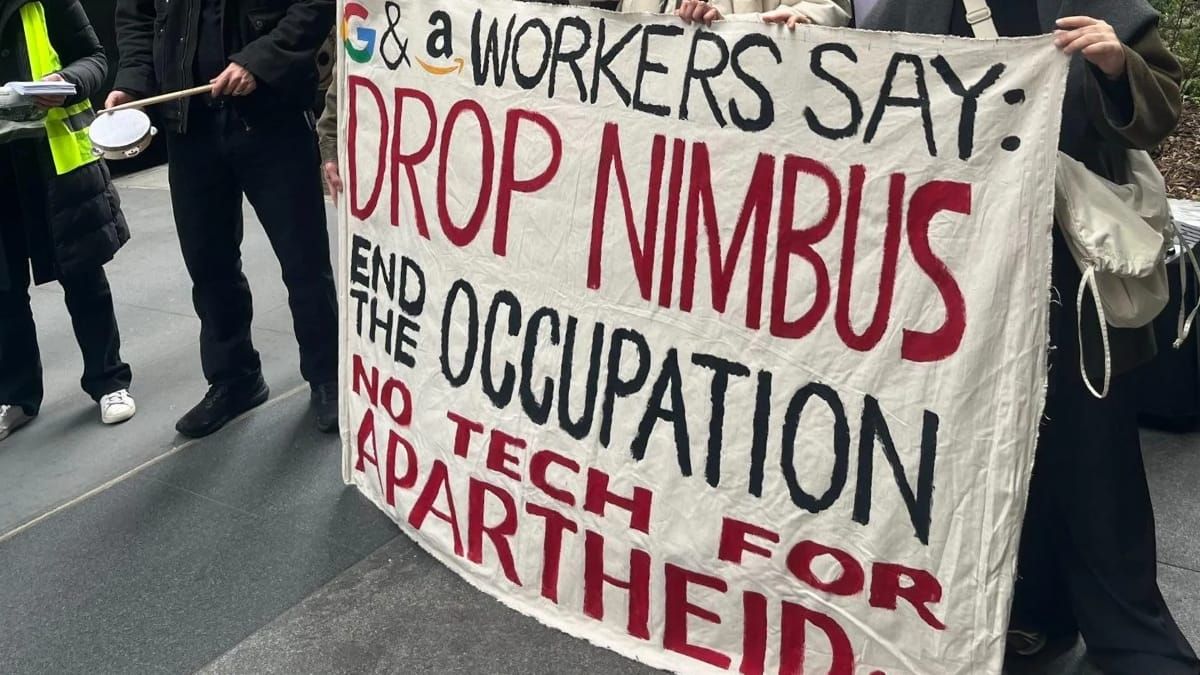 Roundup: Tech worker opposition to AI