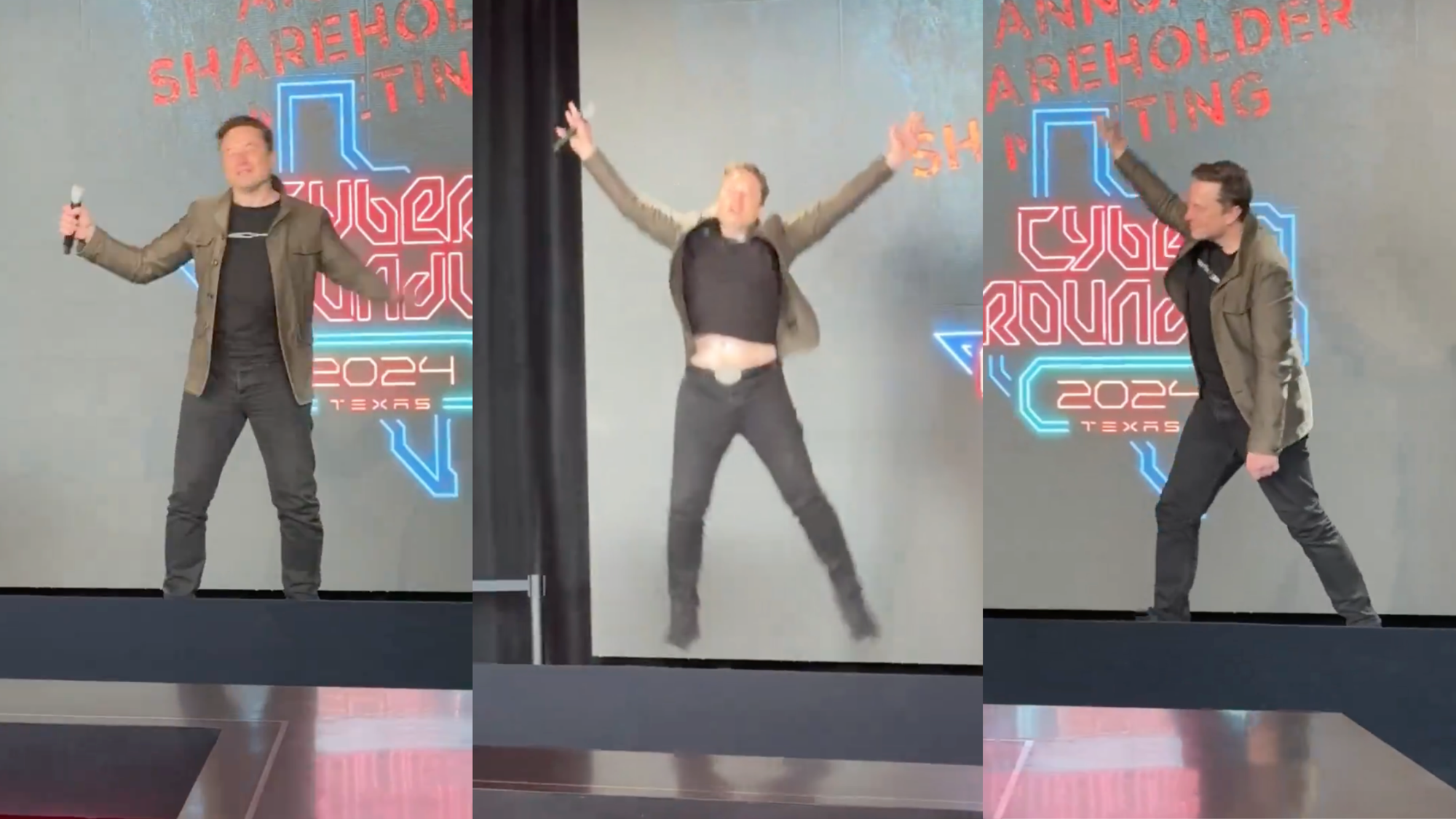 Roundup: Elon gets the green light to loot Tesla