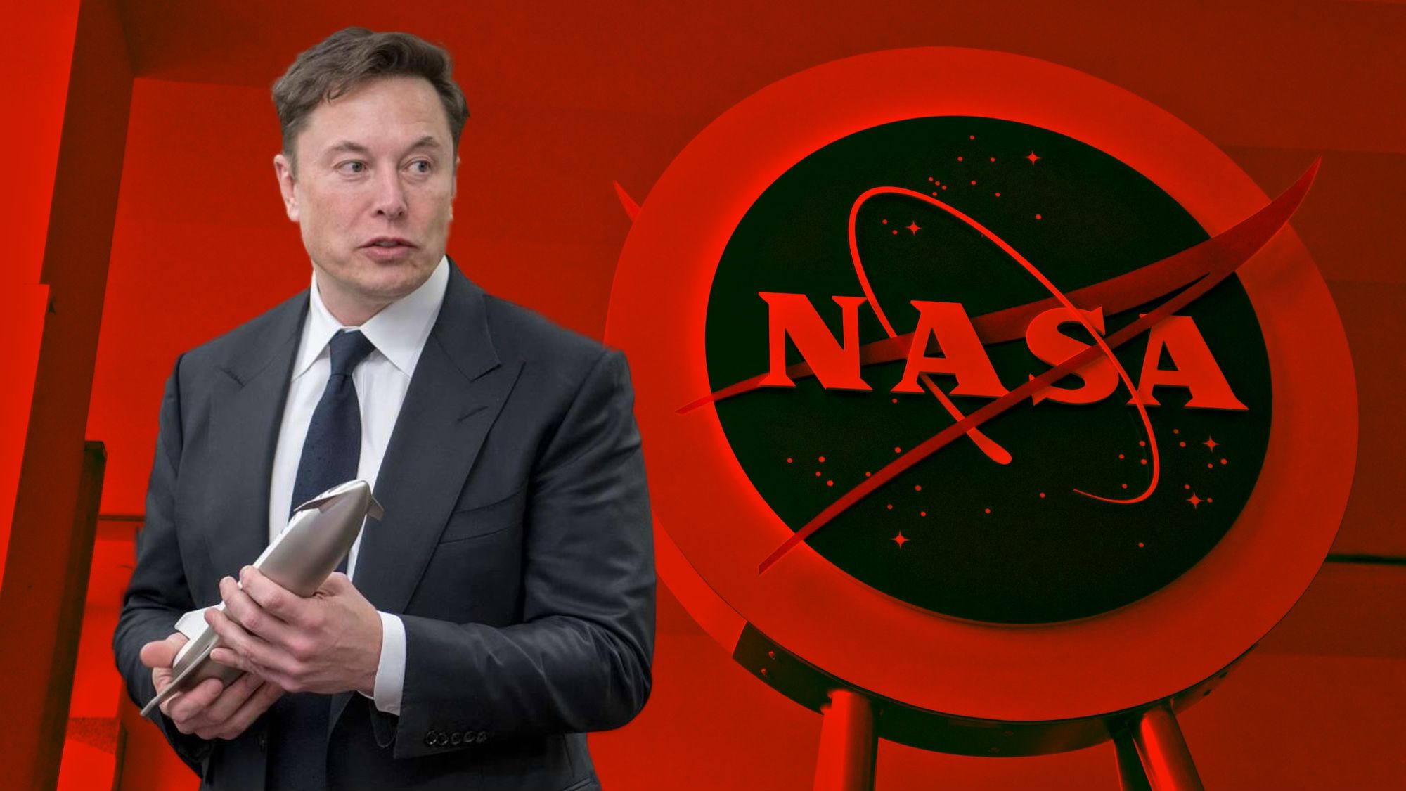 How Elon Musk plans to upend NASA