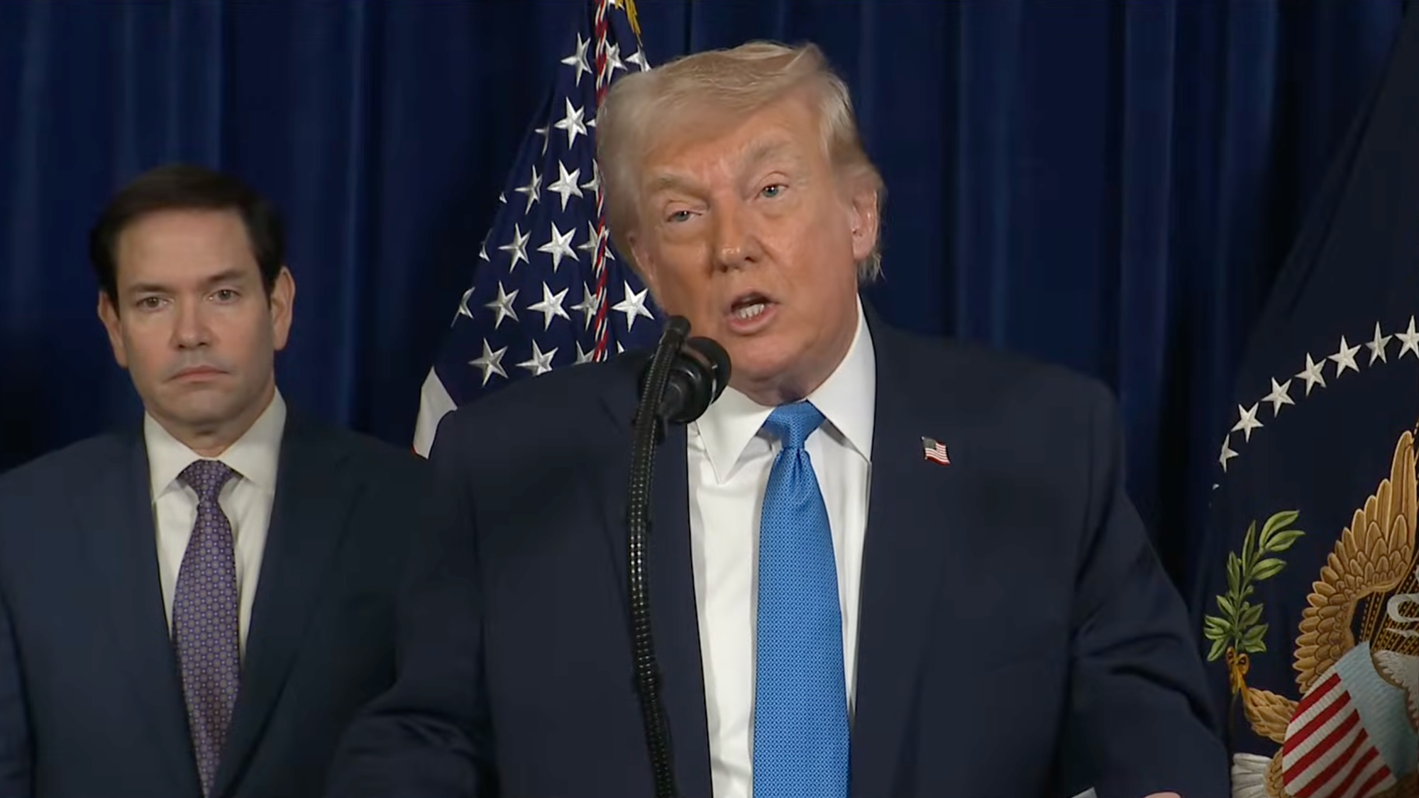 The United States is a rogue state