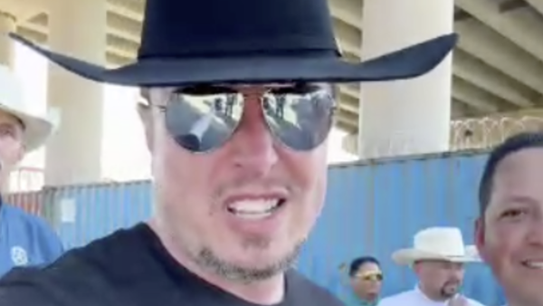 Elon Musk is a racist