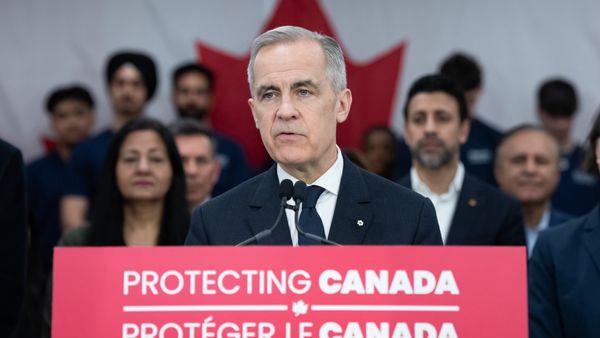Canada’s tech executives aren’t scared of Mark Carney