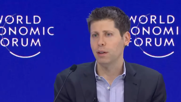 Sam Altman's self-serving vision of the future