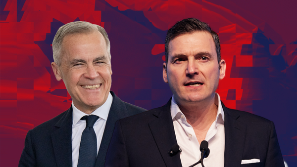 Mark Carney is going “elbows down” against Big Tech