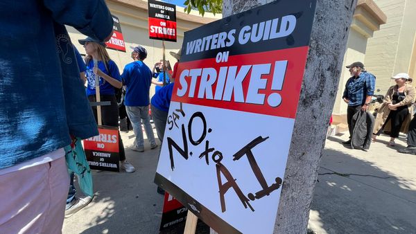 How Hollywood used the digital transition against workers