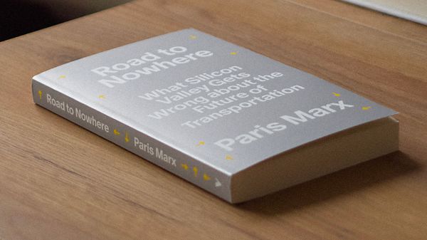 My first book is out in paperback!