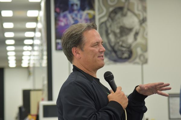 Phil Spencer isn’t your friend