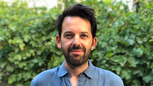 "This is not simply between Israel and Hamas. It's much bigger than that."