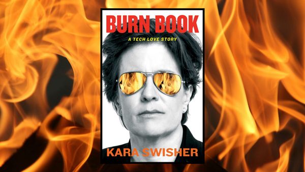 Kara Swisher’s Reality Distortion Field