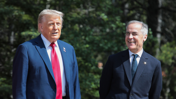 Mark Carney caves to Trump and the tech industry