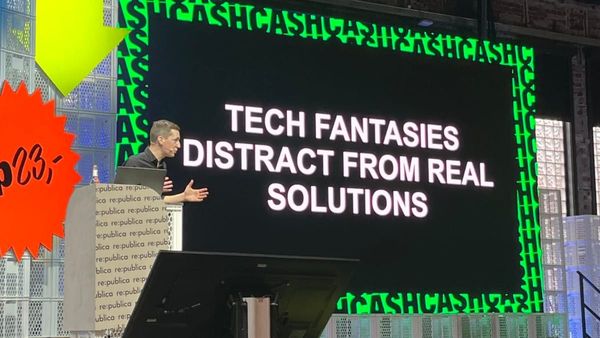 How I became a tech critic