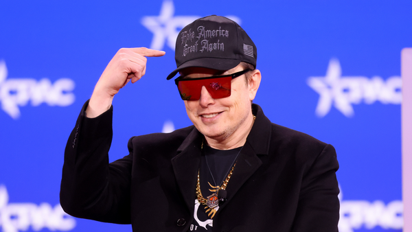 Elon Musk’s reputation must be beyond rehabilitation