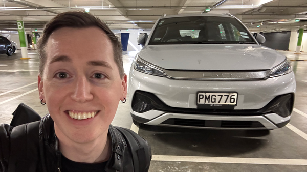 I drove some Chinese cars. Here’s what I thought.