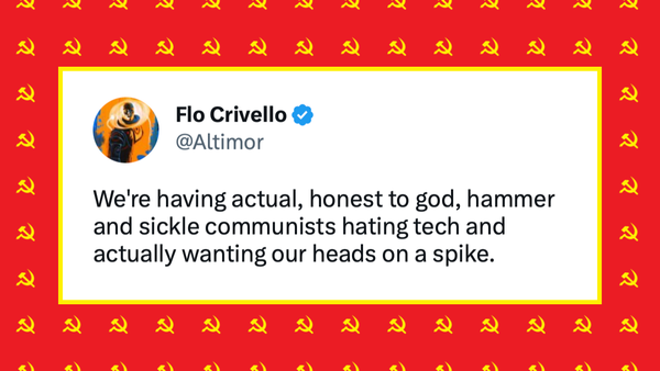 The Silicon Valley Bank collapse should be a radicalizing moment