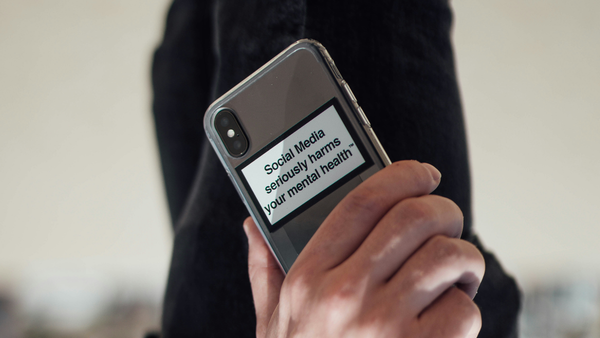 Social media causes more harm than good