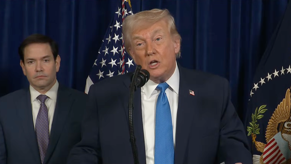 The United States is a rogue state