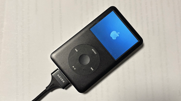 Using an iPod in 2026?