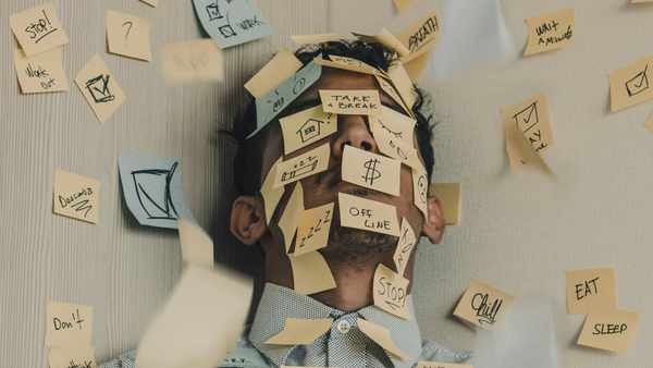Information overload