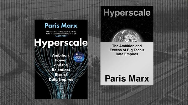 Hyperscale has arrived