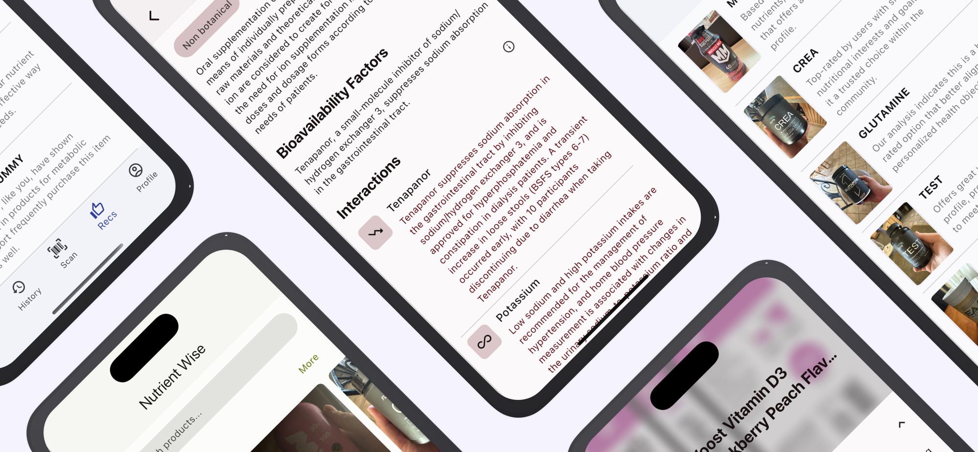 The Complete Ingredient Breakdown