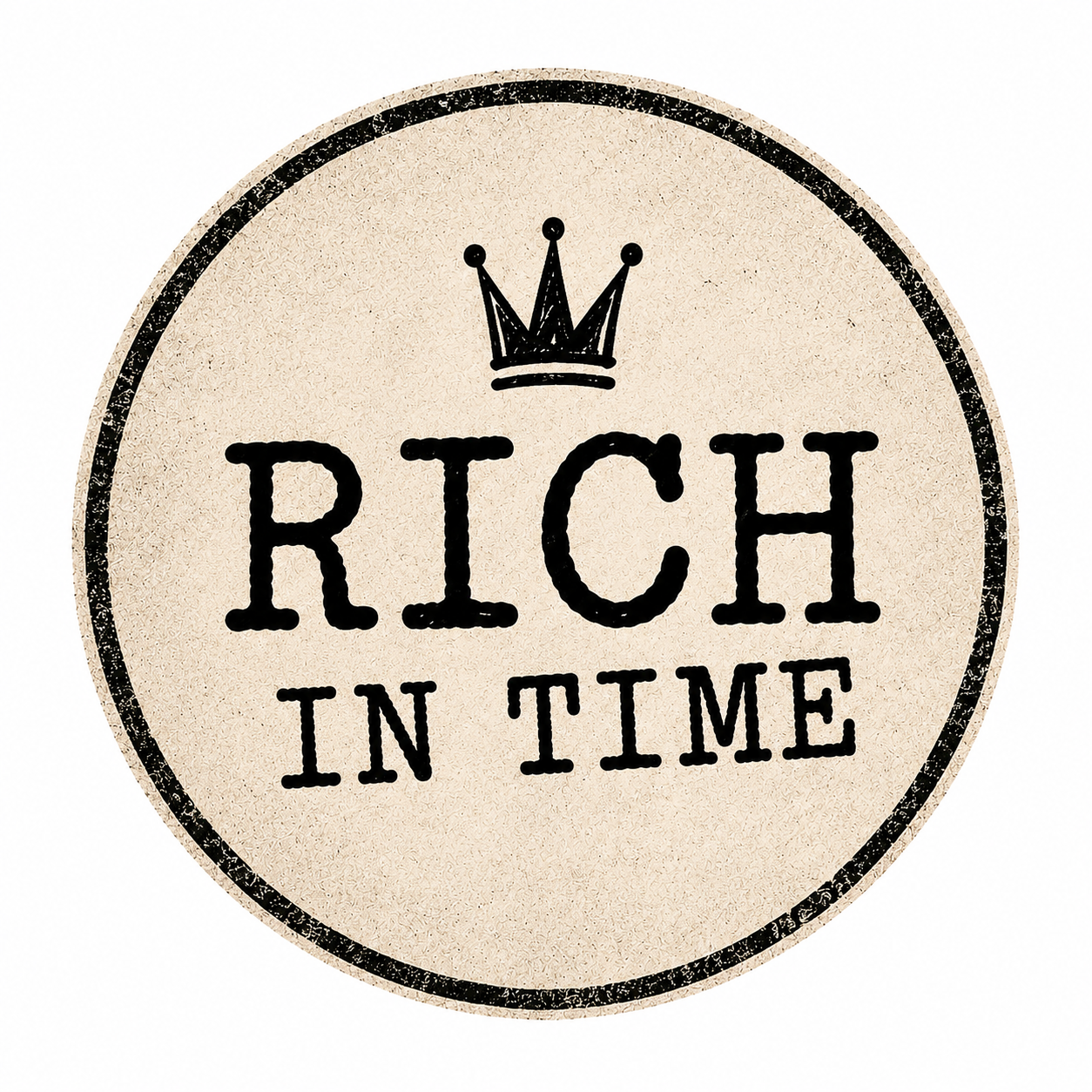 RICH IN TIME