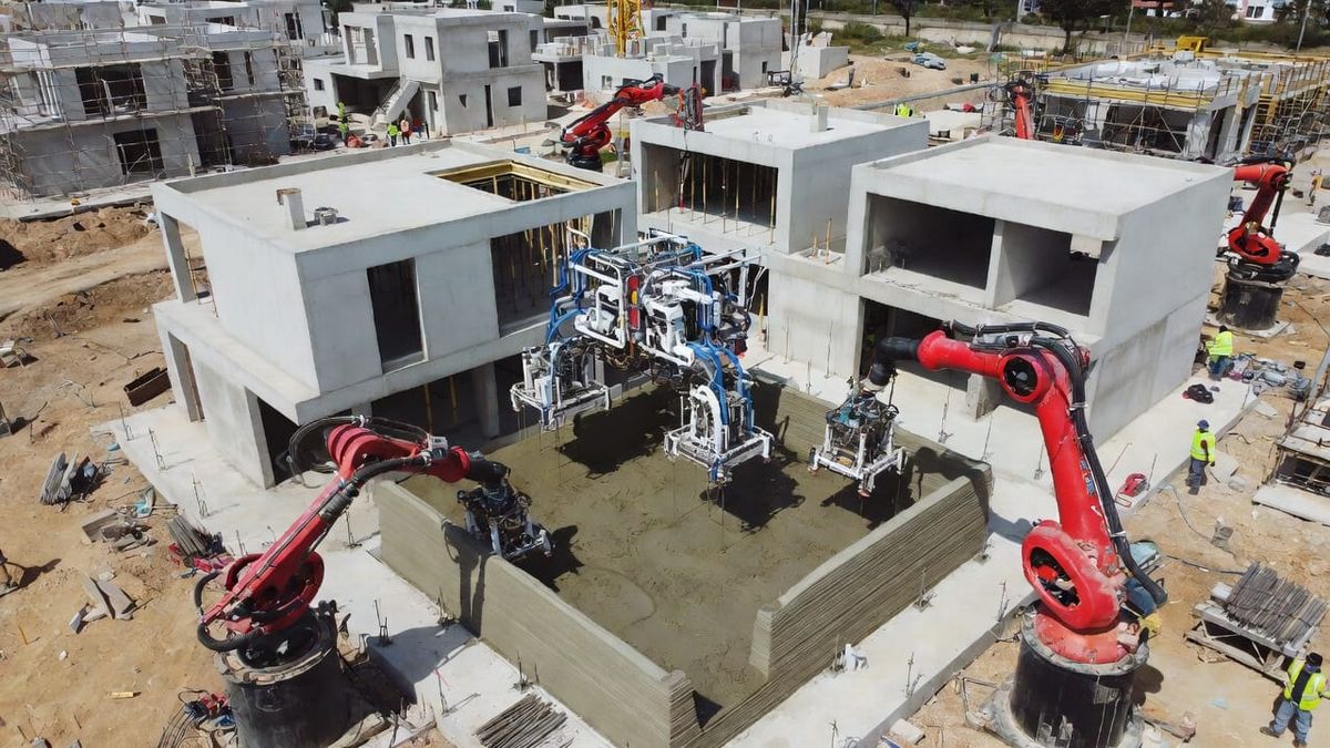 3D Printing Houses: Pros, Cons, Leakage Problems & Future Engineering Guide