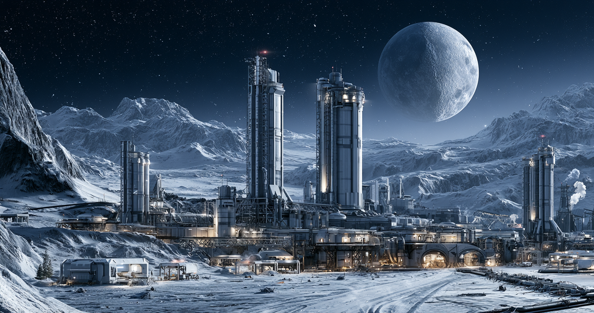 The Future of Mining: Space Mining, Asteroids & Sustainable Critical Materials