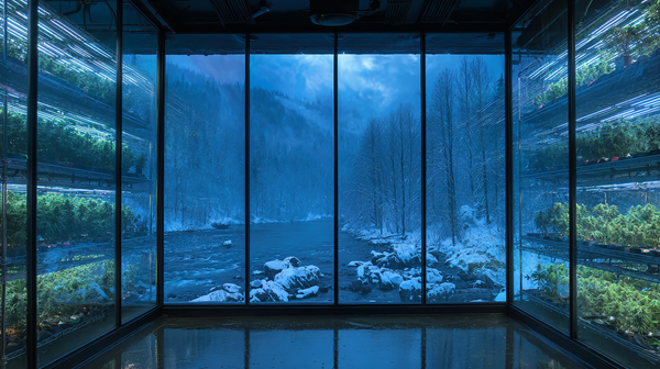 Vertical Farming: Novelty or Real Future? Japan Banana Farms & Canada Success Explained