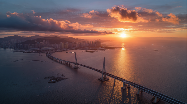 Hong Kong-Zhuhai-Macau Bridge: Engineering Feat, Overbudget & Delays – Full Guide