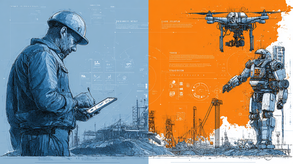 AI in Construction: How Artificial Intelligence is Changing Blue-Collar Job Sites – Complete Guide