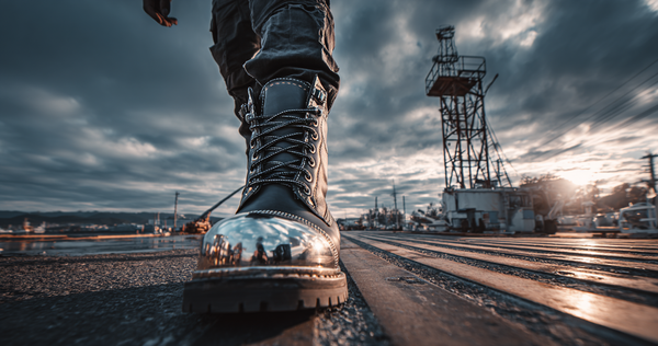 The Science Behind Safety Shoes: Physics, Materials & Engineering That Protect Your Feet