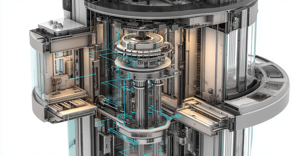 The Science Behind Machine Roomless Elevators: Compact Gearless Technology Revolutionizing Vertical Transport