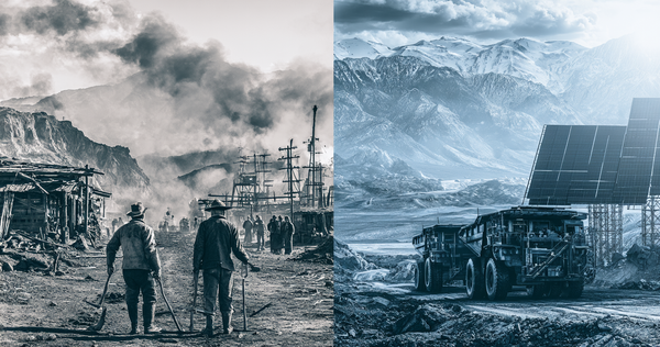 Traditional Mining vs Modern Critical Materials Mining: The Massive Industry Shift
