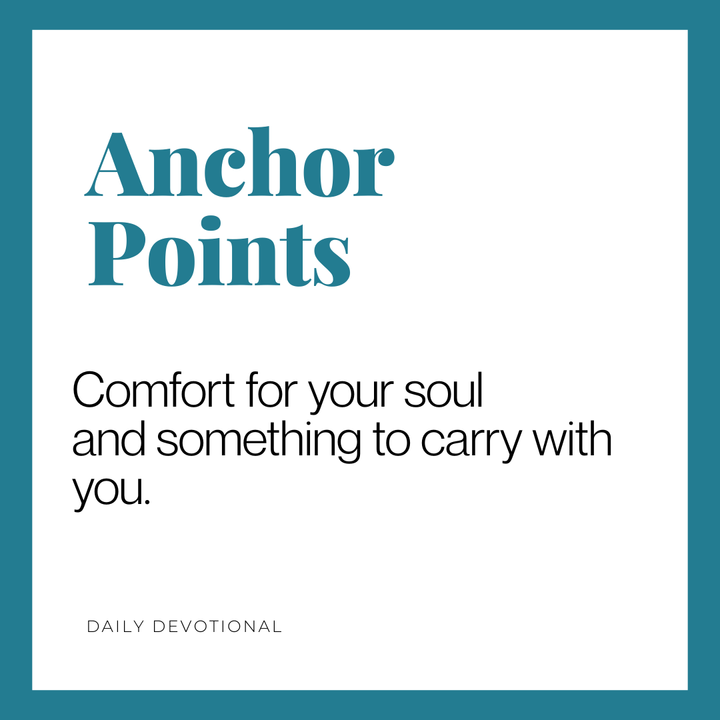 Anchor Points