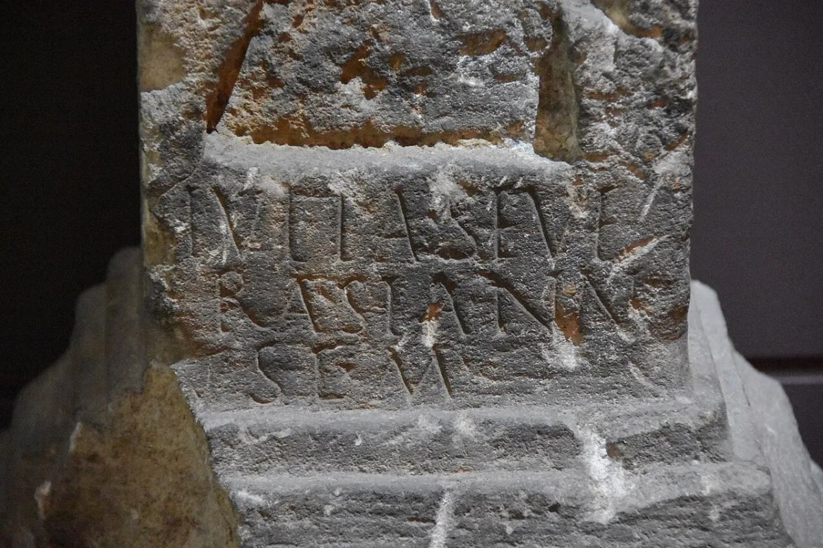 Divinités d’ici (France, Suisse, Belgique) — Dea Sianna, déesse des Sources au Mont-Dore (Puy-de-Dôme)