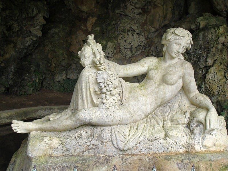 Divinités d'ici (France, Suisse, Belgique) — Dea Sequana, déesse de la Seine (Côte-d'Or)